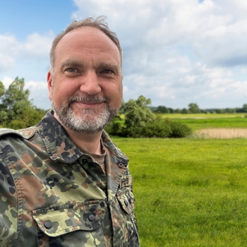 Bundeswehrsoldat
Matthias Harms